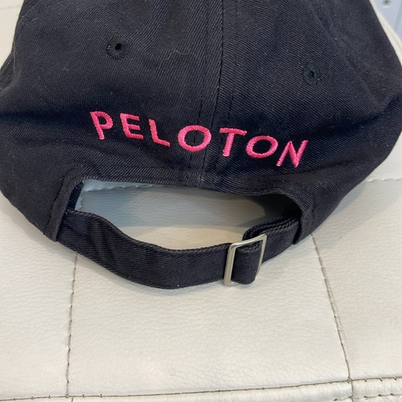 Peloton Pink Logo Hat - Picture 2 of 3